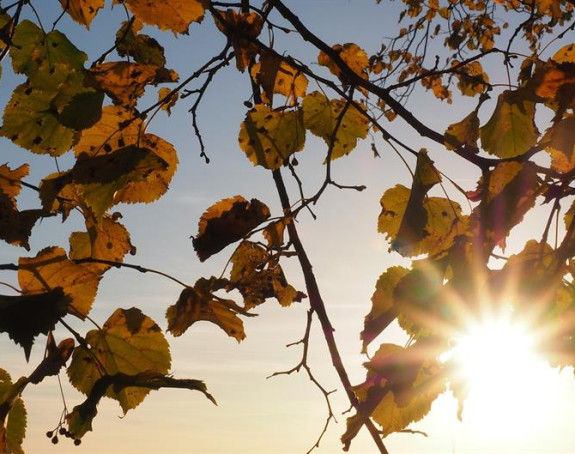 Danas sunčano, poslije podne naoblačenje