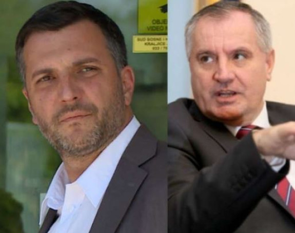 Золак Вишковићу: Умјесто медицинске воде, користитите чесмовачу, исто је