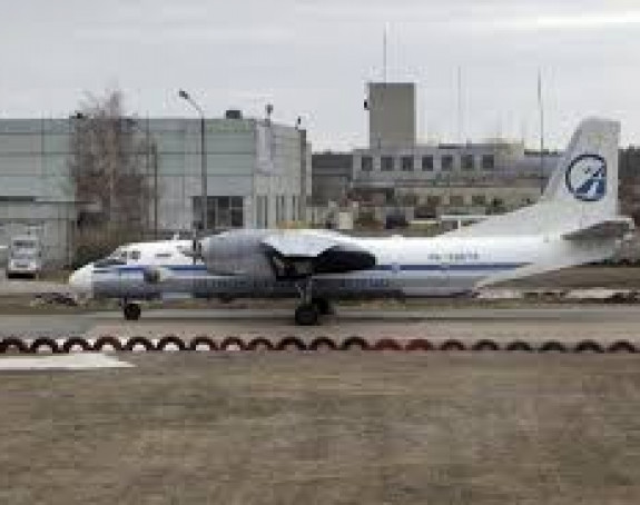 Srušio se ruski avion, dvije osobe poginule