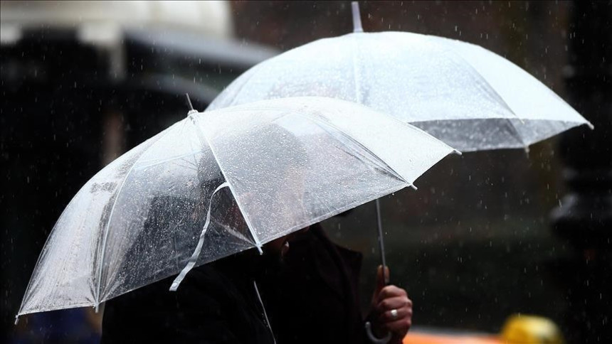 Данас облачно са кишом, на југу пљускови