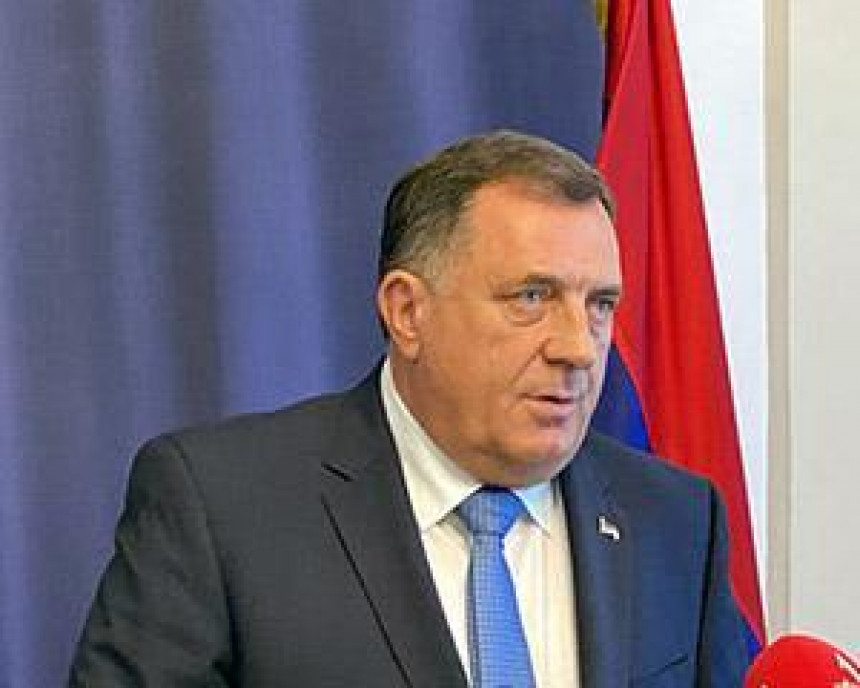Dodik zadovoljan: BiH nema visokog predstavnika