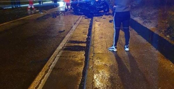 Težak udes kod Mostara, jedna osoba poginula