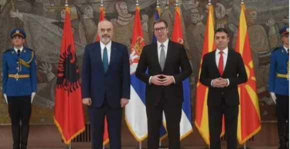 Počeli sastanci u okviru inicijative "Otvoreni Balkan"