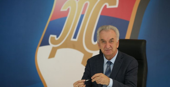Šarović: Zar Staša Košarac da priča o patriotizmu?!