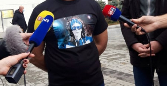 Suđenje u Osnovnom sudu farsa i treba ga obustaviti