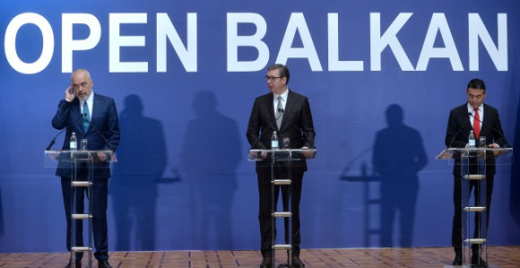 Vučić, Dimitrov i Rama potpisali zajedničku izjavu