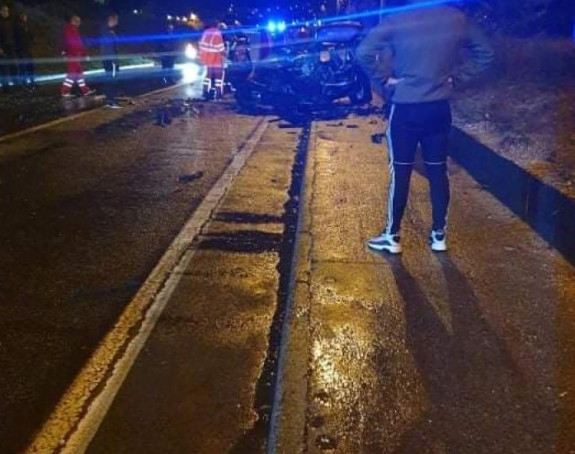 Težak udes kod Mostara, jedna osoba poginula