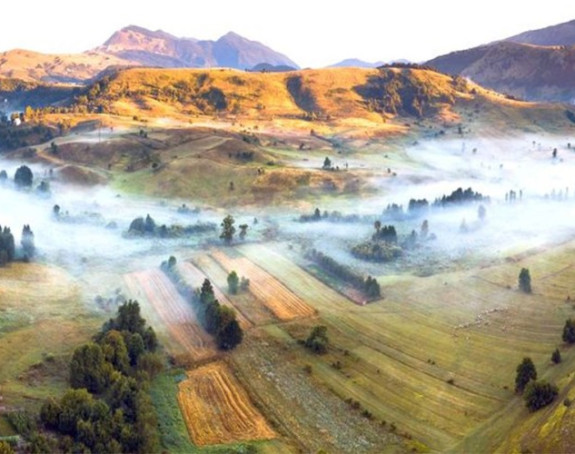 Fotografija iz Grahova uvrštena u kalendar WMO