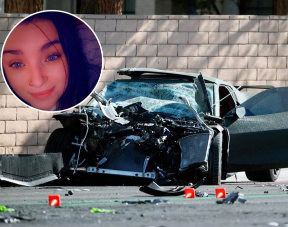 Srpkinja poginula u nesreći u Las Vegasu