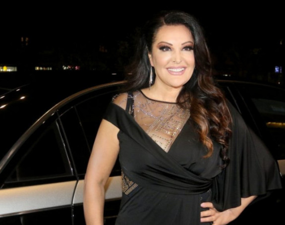 Драгана Мирковић открила зашто једну своју песму посебно воли!