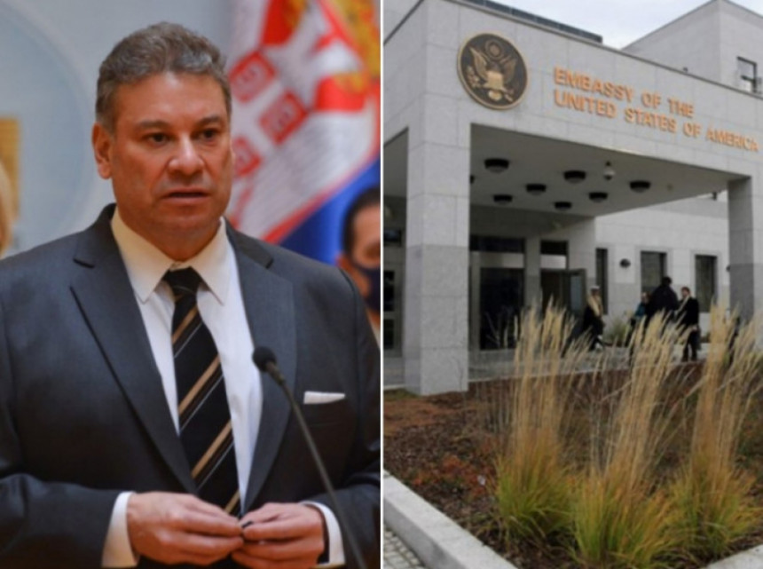Ambasada SAD se oglasila o dolasku Eskobara u BiH