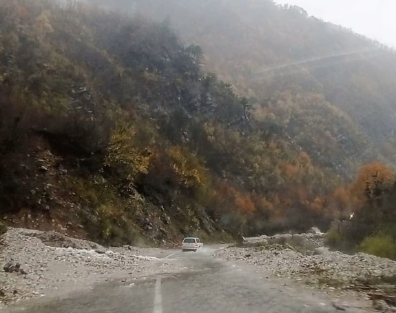Obustava saobraćaja na putnom pravcu Sarajevo-Foča