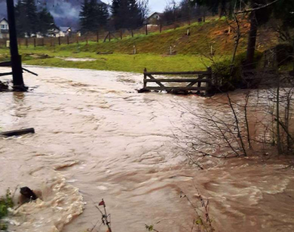 На подручју општине Пале проглашена ванредна ситуација