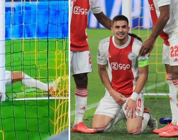 Међуножјем се набио на стативу, па својим потезом насмејао многе!