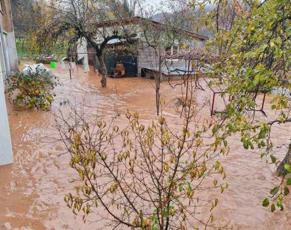 Поплављено око 400 домаћинстава у И. Сарајеву