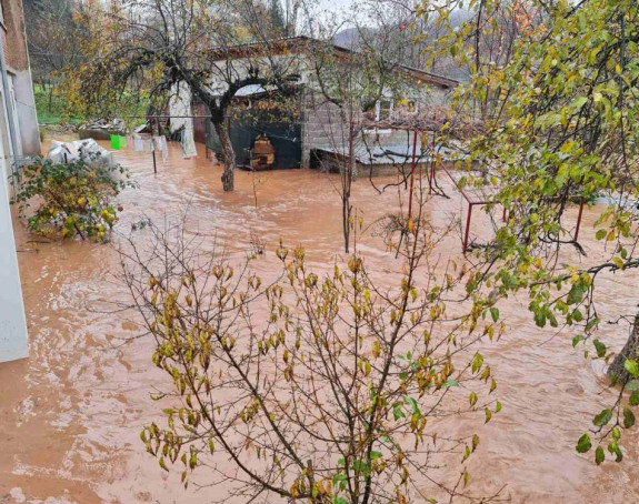 Poplavljeno oko 400 domaćinstava u I. Sarajevu