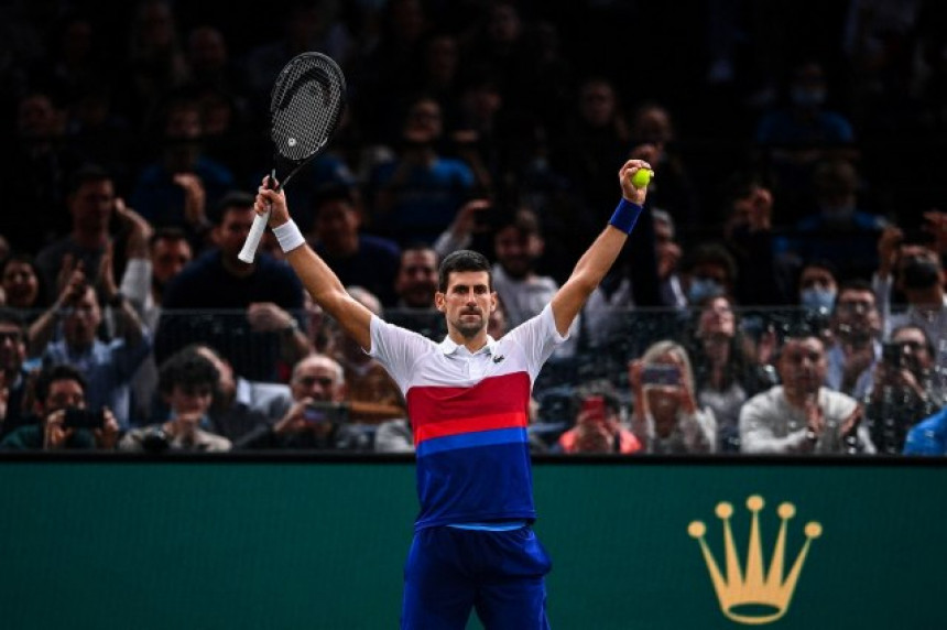 Novak Đoković plasirao se u finale Mastersa