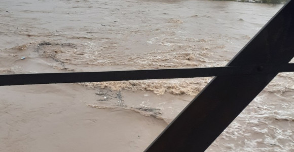 Doboj: Situacija se prati, Bosna se izlila u Podnovlju