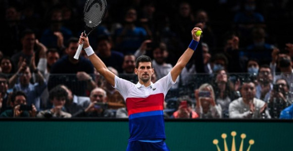 Novak Đoković plasirao se u finale Mastersa