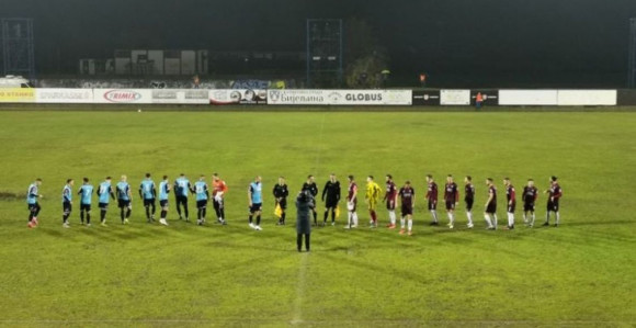 Radnik poražen na svom terenu od Sarajeva