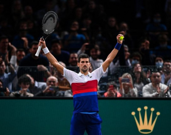 Новак Ђоковић пласирао се у финале Мастерса