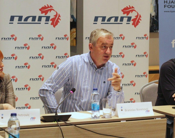 Nama trebaju racionalni i razumni političari