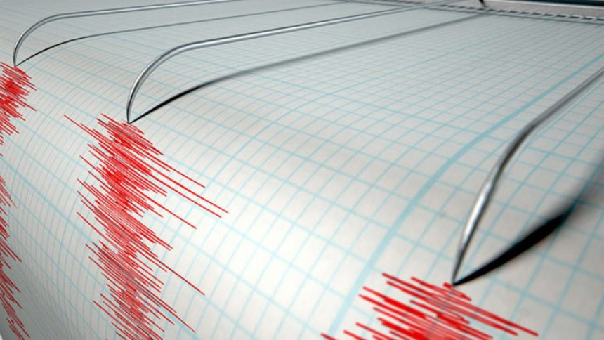 Slabiji zemljotres u okolini Loznice
