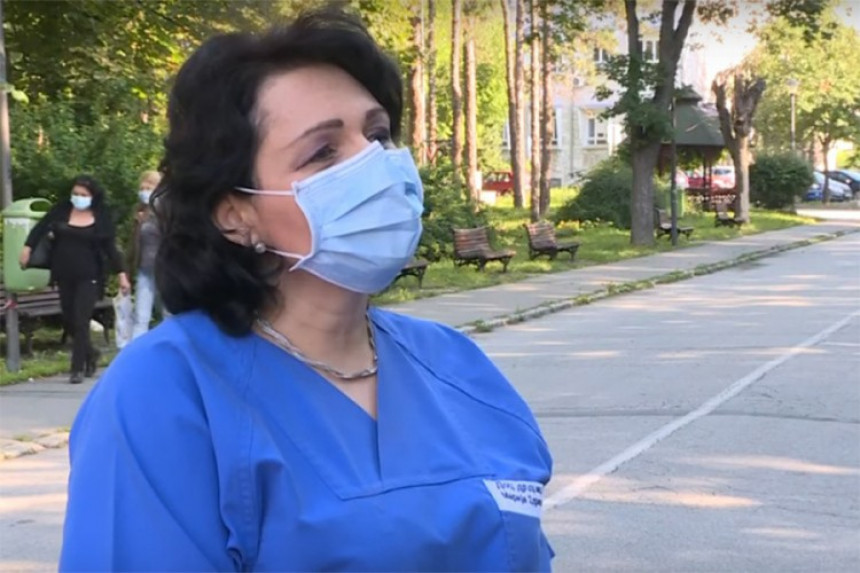 Beograd: Vještačka pluća spasila mladića s kovidom
