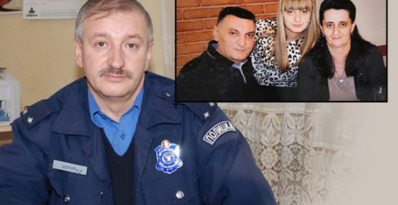 Policija tragala za njima, a on ispijao za pokoj duše