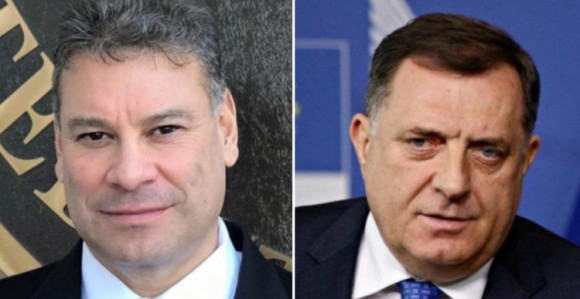 Додик одлучио да се сутра састане са Ескобаром?!
