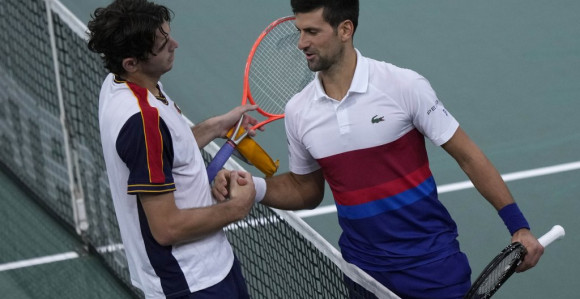 Đoković osvojio šestu titulu u Parizu