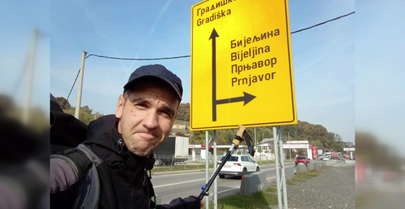 Pješke do Kragujevca: Podvig za dječaka Iliju