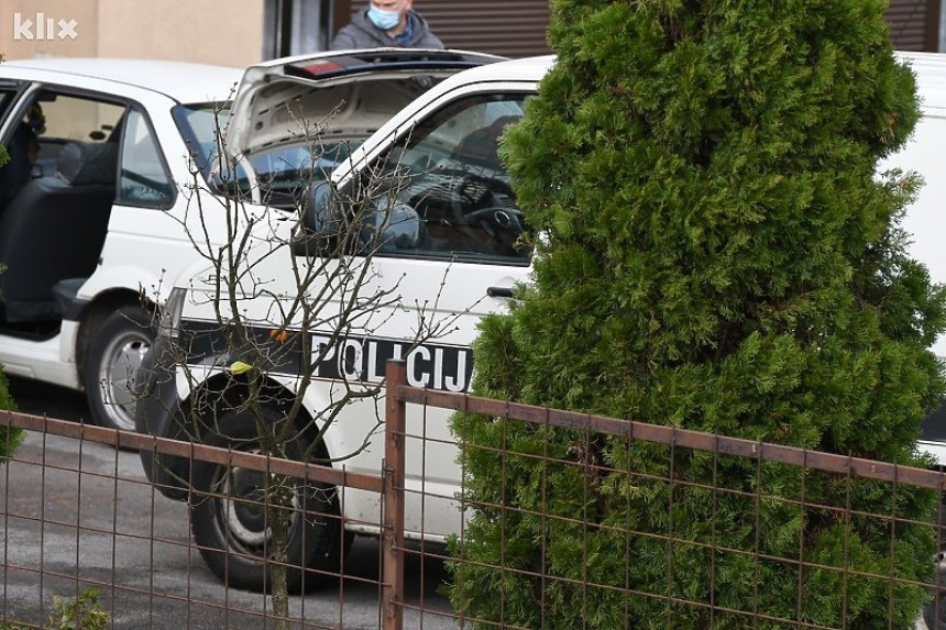 Pet osumnjičenih za ubistvo policajaca u Sarajevu