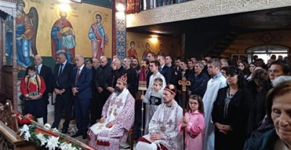Liturgijom počelo obilježavanje Dana opštine Nevesinje