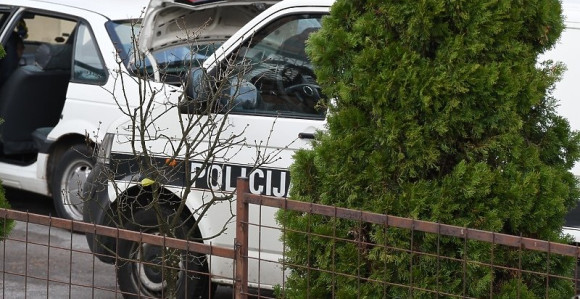Pet osumnjičenih za ubistvo policajaca u Sarajevu