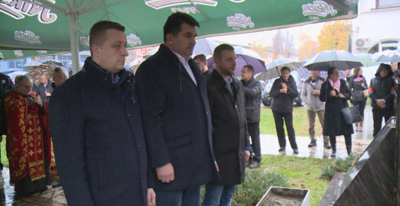 Krsna slava Boračke organizacije Lopare