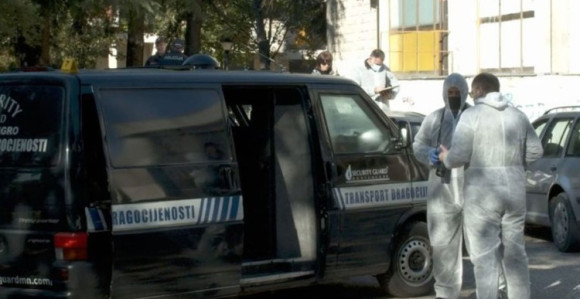 Policija traga za Banjalučanima zbog pljačke u Nikšiću