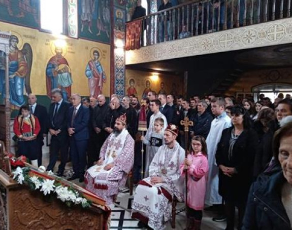 Liturgijom počelo obilježavanje Dana opštine Nevesinje