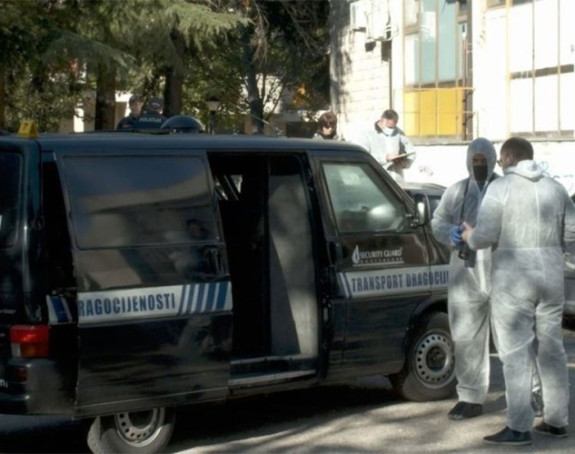 Policija traga za Banjalučanima zbog pljačke u Nikšiću
