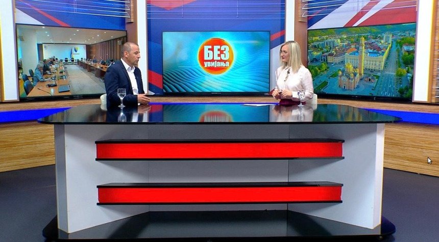 Vukanović: Čast mi je biti neprijatelj mafije (VIDEO)