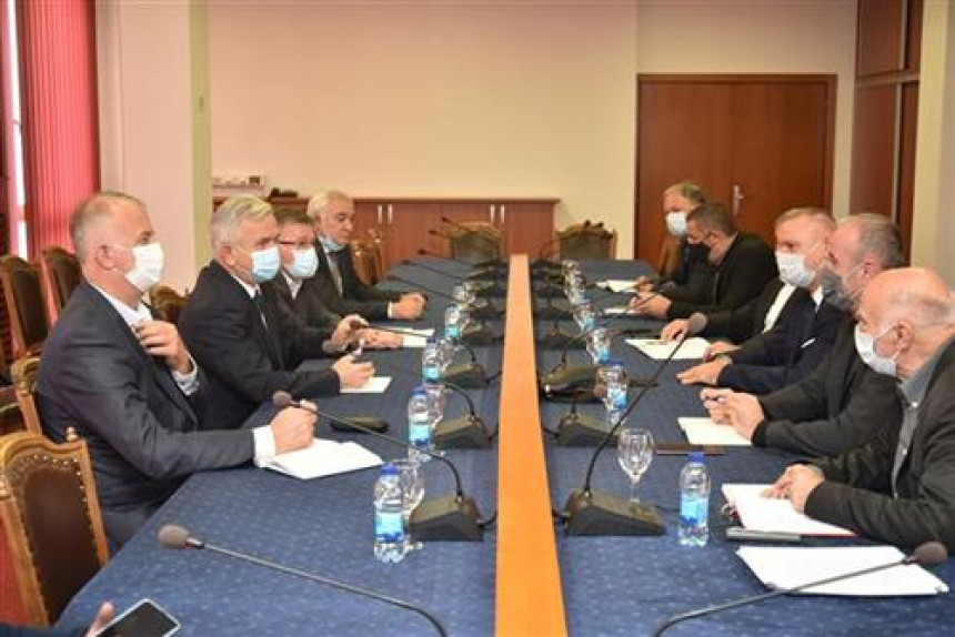 Borci neće veća primanja, ali hoće nadležnosti?