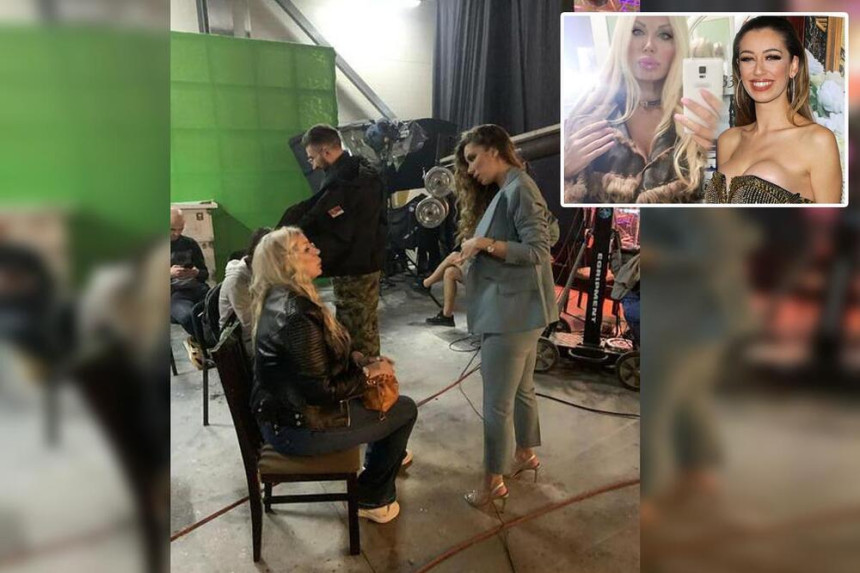 Skandal u emisiji: Tea Tairović ljuta napustila studio, a majka je branila!
