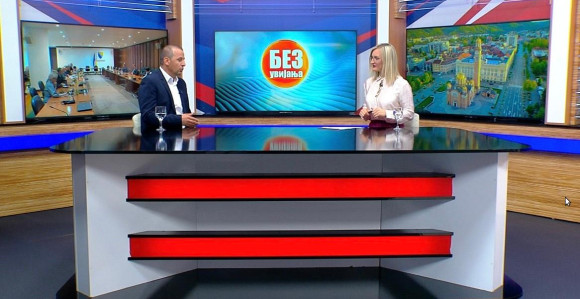 Vukanović: Čast mi je biti neprijatelj mafije (VIDEO)