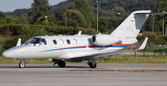 Vlada Srpske avion prodala Ristiću - cijena tajna