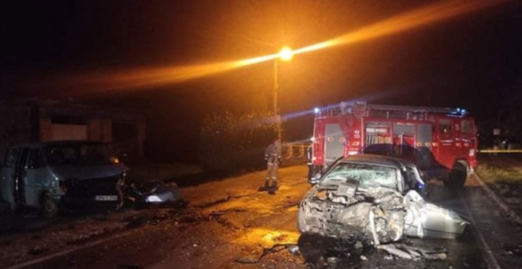 Najmanje četvoro povrijeđeno na putu Tuzla-Zvornik