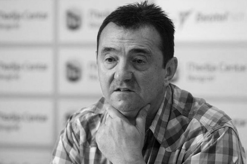 Preminuo poznati beogradski novinar Slaviša Lekić