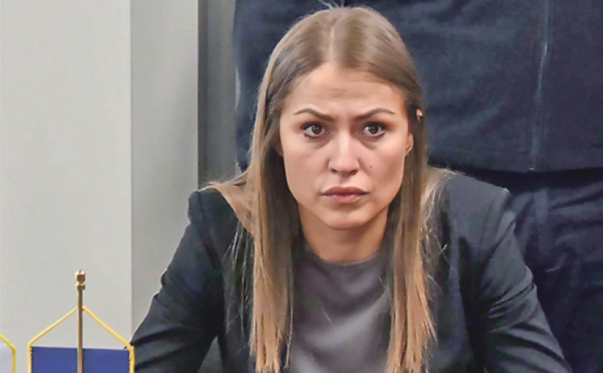 Тужилаштво тражи продужење притвора за Хркаловићку