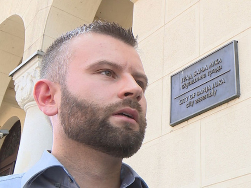 МУП потврдио: Ухапшен бањалучки адвокат Стојан Вукајловић