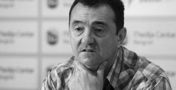 Preminuo poznati beogradski novinar Slaviša Lekić