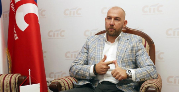 SPS Banjaluka: Inicijativa za ulicu Živka Radišića